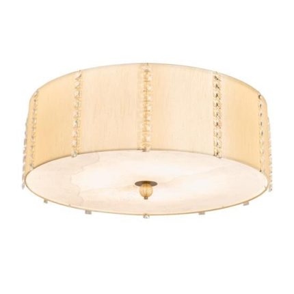 Meyda Lighting Cilindro 32 Inch 1 Light Flush Mount Cp744869