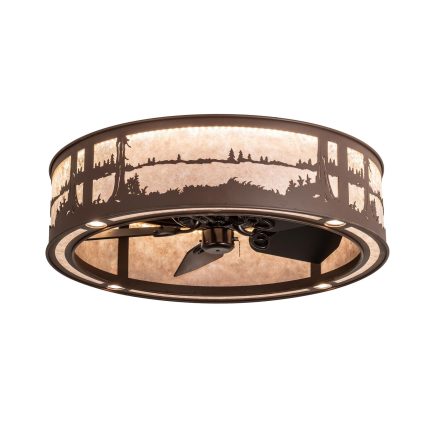 Meyda Lighting 36 Inch Led Linear Suspension Light Cp252511