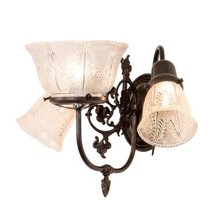 Meyda Lighting Revival 15 Inch Wall Sconce Cp746646