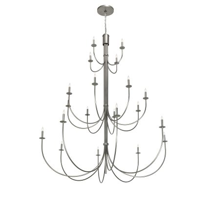 Meyda Lighting Cheal 72 Inch 6 Light Chandelier Cp744587