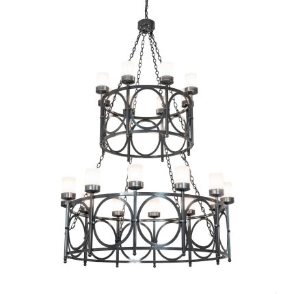 Meyda Lighting Porta 54 Inch Chandelier Cp744564