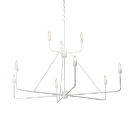 Meyda Lighting 60 Inch 9 Light Chandelier Cp780396