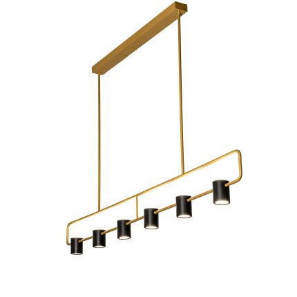 Meyda Lighting Kellen 72 Inch Led Large Pendant Cp745970