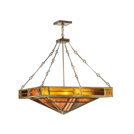 Meyda Lighting Bungalow Rose 51 Inch Large Pendant Cp35865
