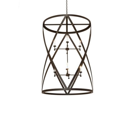 Meyda Lighting Desmond 42 Inch Large Pendant Cp745628
