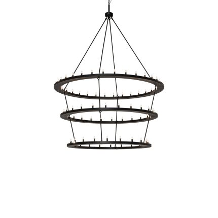 Meyda Lighting Loxley 80 Inch Large Pendant Cp745682