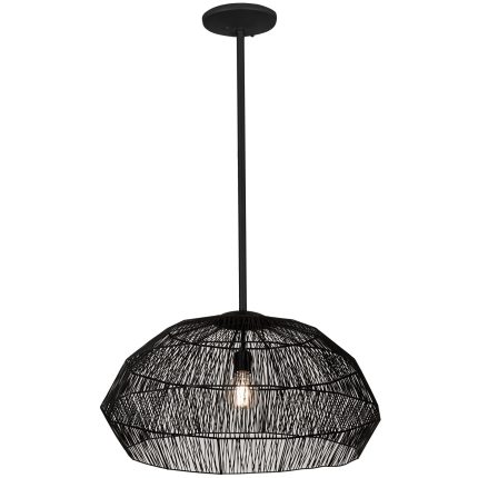 Meyda Lighting Hacienda 29 Inch Led Large Pendant Cp780005