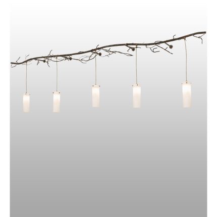 Meyda Lighting Winter Solstice 96 Inch Led Wall Sconce Cp747160