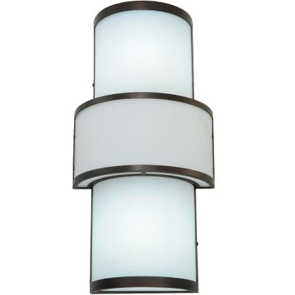 Meyda Lighting Jayne 22 Inch Wall Sconce Cp747104