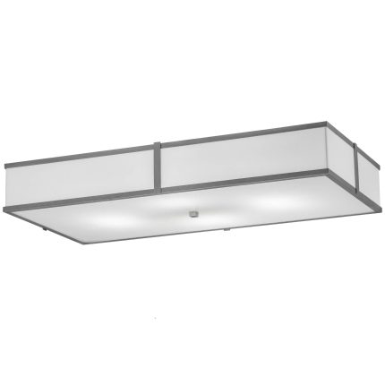 Meyda Lighting Quadrato 48 Inch 1 Light Flush Mount Cp744803