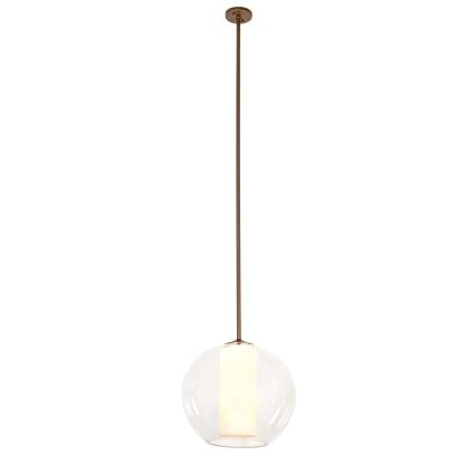 Meyda Lighting Bola 18 Inch Led Large Pendant Cp780035