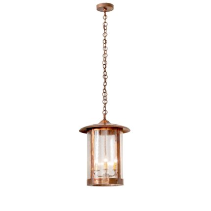 Meyda Lighting Fulton Lake Charles 14 Inch Large Pendant Cp779968