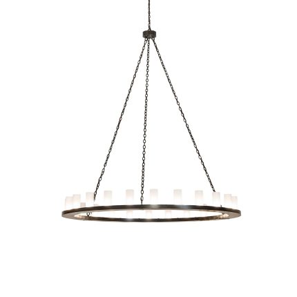 Meyda Lighting Loxley 72 Inch 24 Light Chandelier Cp779841