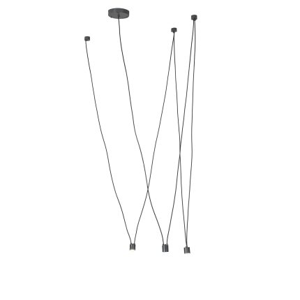 Meyda Lighting 48 Inch Led Linear Suspension Light Cp780439