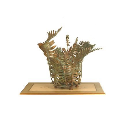 Meyda Lighting Fern 18 Inch Table Lamp Cp192418