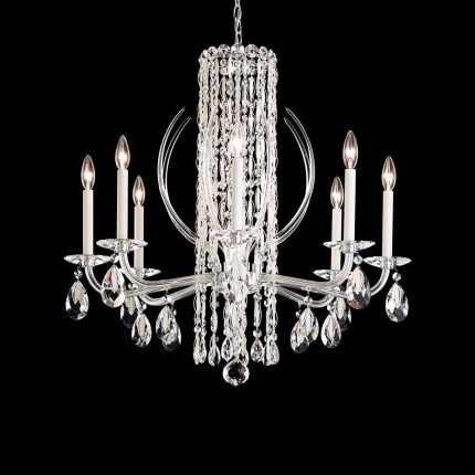 Schonbek Siena RS8308 Chandelier