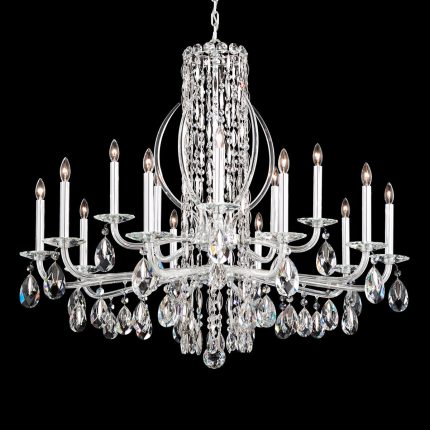 Schonbek Siena RS8315 Chandelier