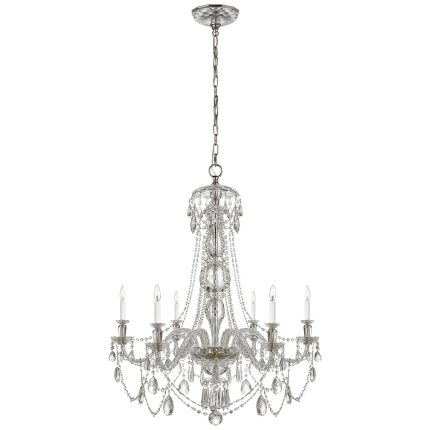 Ralph Lauren Ralph Lauren Daniela 31 Inch 6 Light Chandelier Cp439797