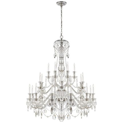 Ralph Lauren Ralph Lauren Daniela 50 Inch 24 Light Chandelier Cp439799