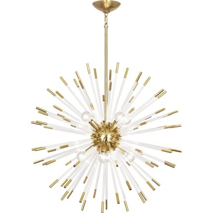 Robert Abbey Andromeda 28 Inch Large Pendant Cp23891