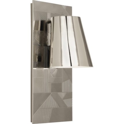 Robert Abbey Michael Berman Michael Berman Brut 16 Inch Wall Sconce Cp385406