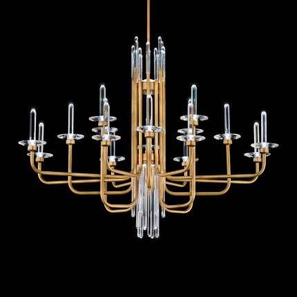 Schonbek Calliope S5716 Chandelier