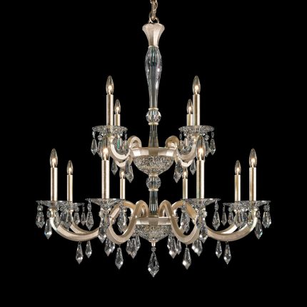 Schonbek Napoli S7612 Chandelier