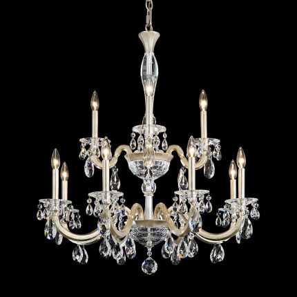 Schonbek San Marco S8612 Chandelier