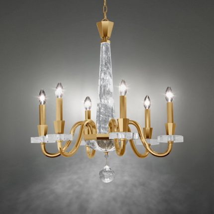 Schonbek Amadeus S9327 Chandelier