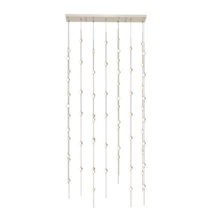 Sonneman Robert Sonneman Constellation 36 Inch 69 Light Led Linear Suspension Light Clearance Cp441114Ob