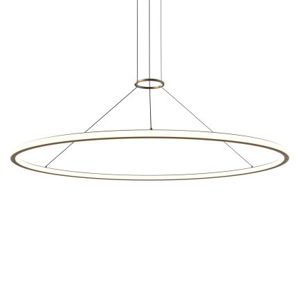 Sonneman Luna 61 Inch Led Large Pendant Cp739222