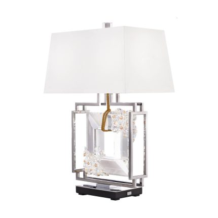 Schonbek Forever Eva 28 Inch Table Lamp Cp791910