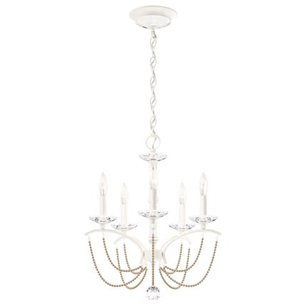 Schonbek Priscilla 5 Light Mini Chandelier Cp527298