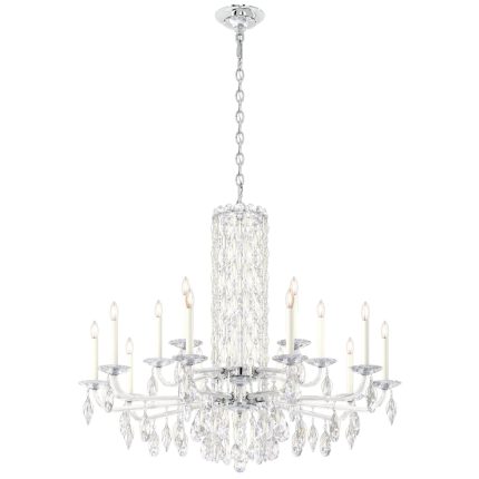 Schonbek Sarella 41 Inch 15 Light Chandelier Cp200769