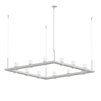 Sonneman Robert Sonneman Intervals 56 Inch Led Large Pendant Cp198158