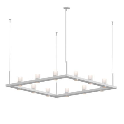 Sonneman Robert Sonneman Intervals 56 Inch Led Large Pendant Cp198159