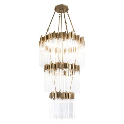 Varaluz Matrix 30 Inch 19 Light Chandelier Cp380491