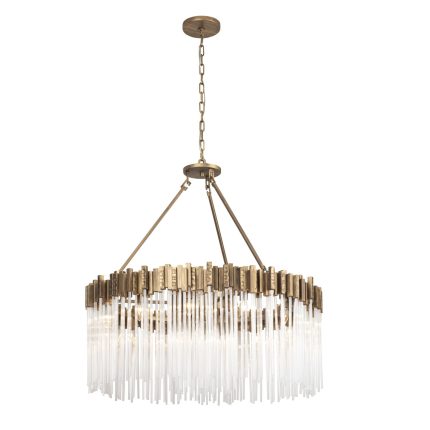 Varaluz Matrix 40 Inch Large Pendant Cp441065