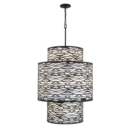 Varaluz Kato 32 Inch 16 Light Chandelier Cp749247