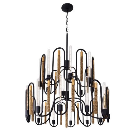 Varaluz Darden 36 Inch 20 Light Chandelier Cp749241