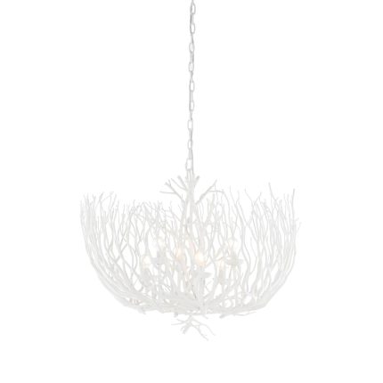Wildwood Cora 34 Inch 6 Light Chandelier Cp816596