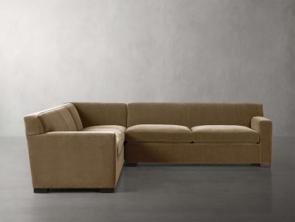 Bronte Three-Piece Corner Sectional