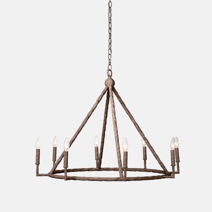 Aloni Candelabra Chandelier
