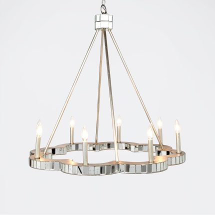 Fiona Mirror Chandelier