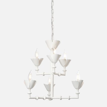 Thalia Multi-Tiered Chandelier