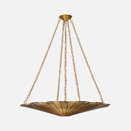 Venia Iron Chandelier